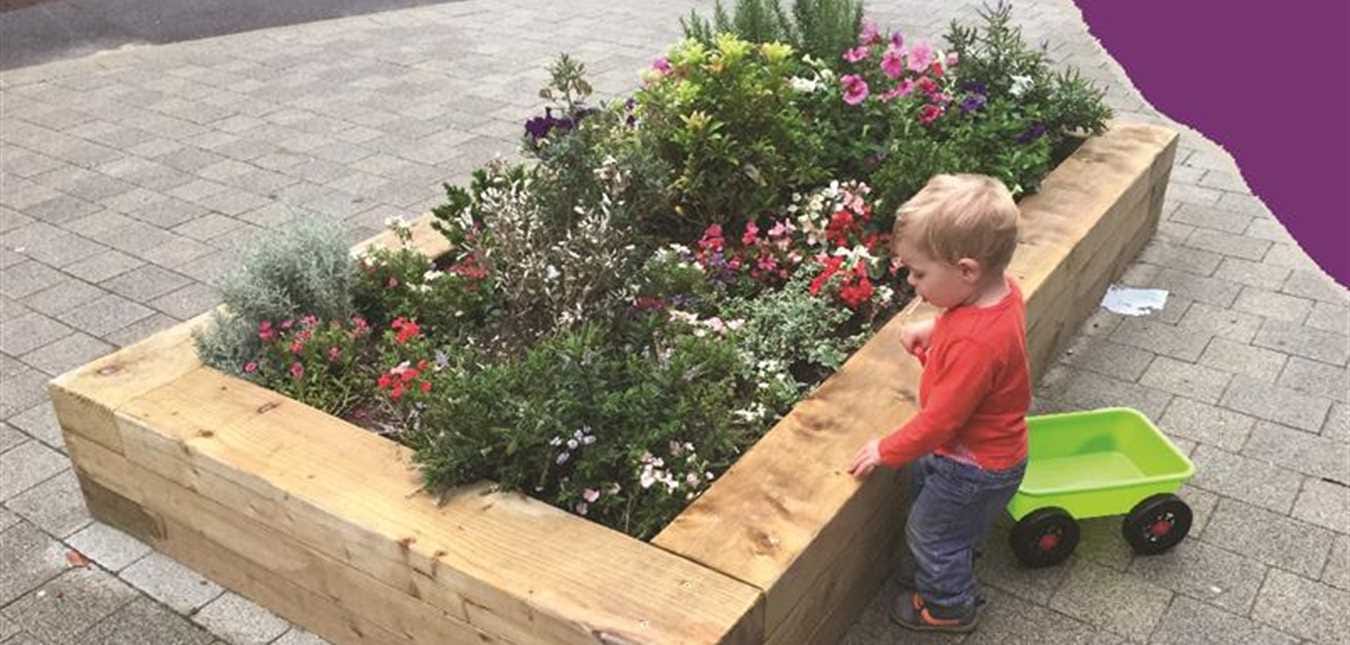 The Benefits of Sensory Play for Children with Special Needs 